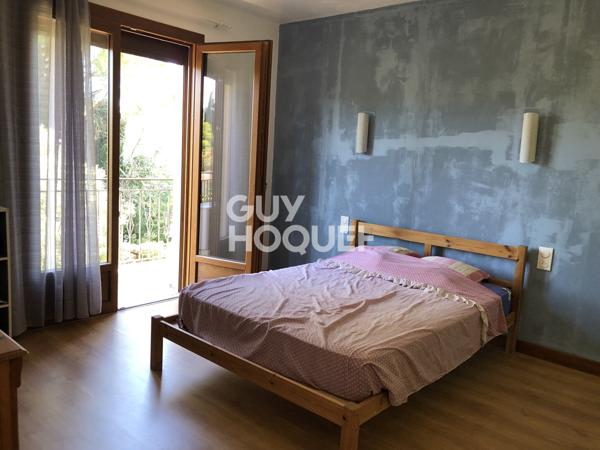 Maison Carcassonne 146 m², 4 chambres sur terrain 489 m²