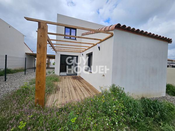 Villa à vendre à Olonzac - Référence 3798