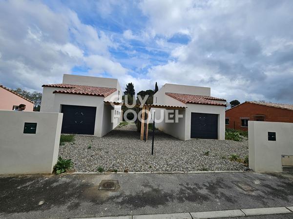 Villa à vendre à Olonzac - Référence 3798