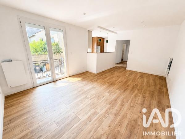 Maison à vendre 6 pièces 125 m² Vitry-sur-Seine