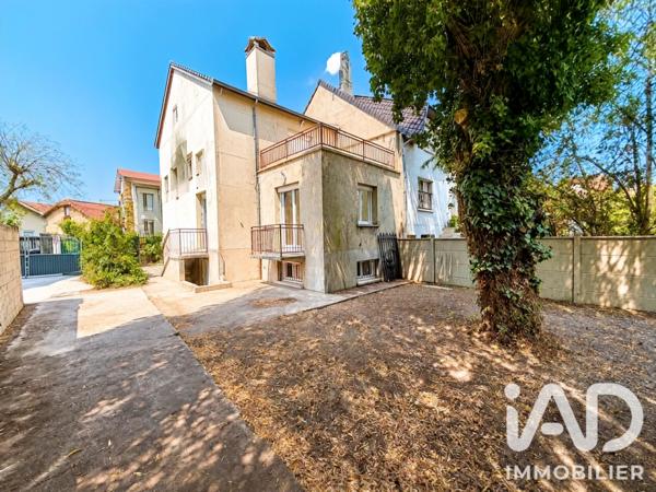 Maison à vendre 6 pièces 125 m² Vitry-sur-Seine