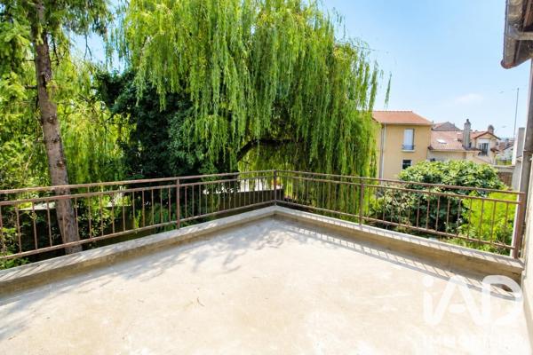 Maison à vendre 6 pièces 125 m² Vitry-sur-Seine