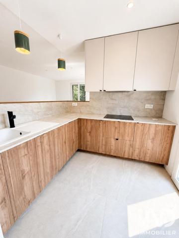 Maison à vendre 6 pièces 125 m² Vitry-sur-Seine