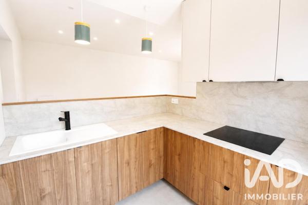 Maison à vendre 6 pièces 125 m² Vitry-sur-Seine
