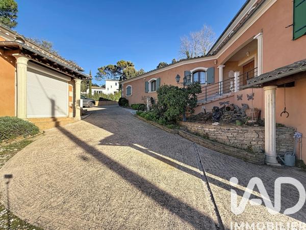 Maison à vendre 8 pièces 267 m² Flassans-sur-Issole