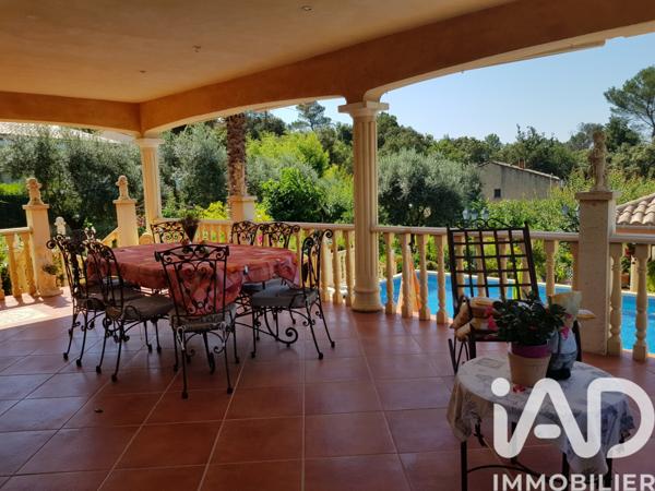 Maison à vendre 8 pièces 267 m² Flassans-sur-Issole