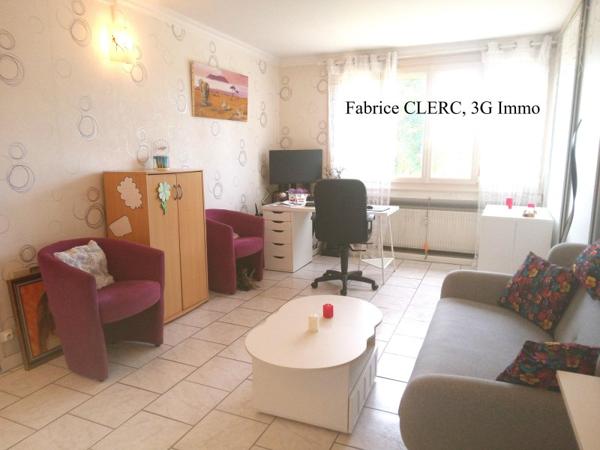 Vente / Appartement T3