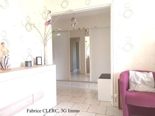 Vente / Appartement T3