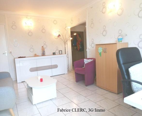 Vente / Appartement T3