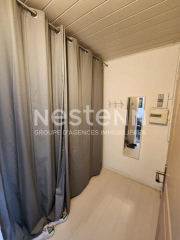 Appartement lumineux 2, T2 35m², cave, à Toulouse - Port Saint-Sauveur