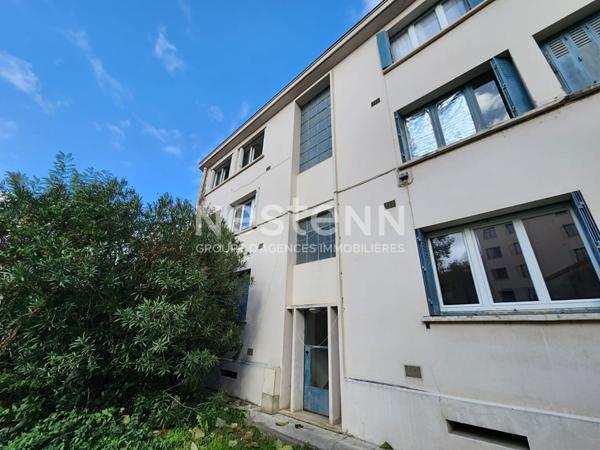 Appartement lumineux 2, T2 35m², cave, à Toulouse - Port Saint-Sauveur