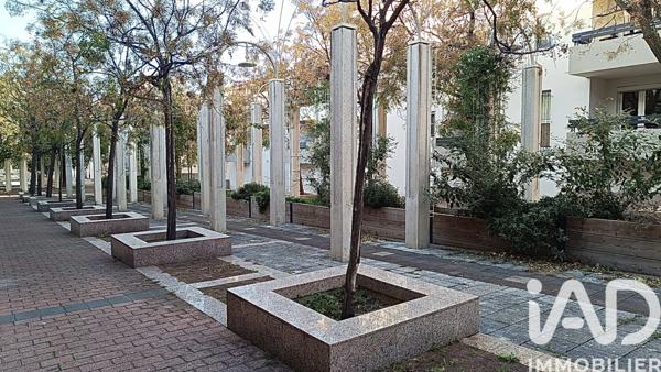 Appartement à vendre 2 pièces 47 m² Montpellier