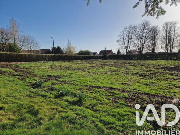 Terrain à vendre 800 m² Mazingarbe