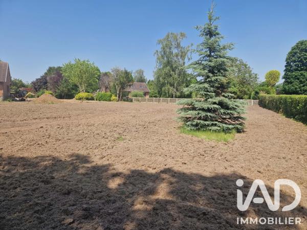 Terrain à vendre 800 m² Mazingarbe