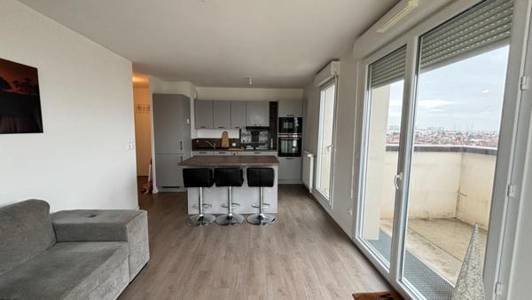 Appartement 3 pièces 60 m2