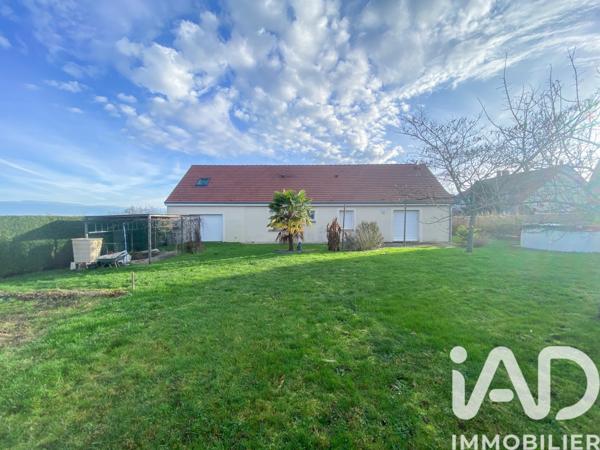 Maison à vendre 5 pièces 119 m² La Chapelle-sur-Chézy