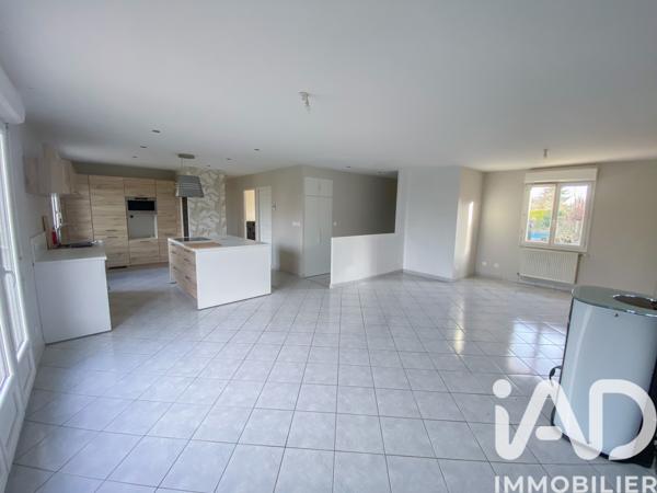 Maison à vendre 5 pièces 119 m² La Chapelle-sur-Chézy
