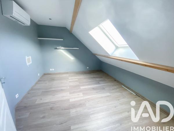 Maison à vendre 5 pièces 119 m² La Chapelle-sur-Chézy