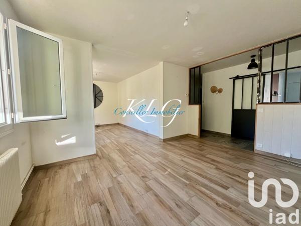 Appartement à vendre 3 pièces 71 m² Lèves