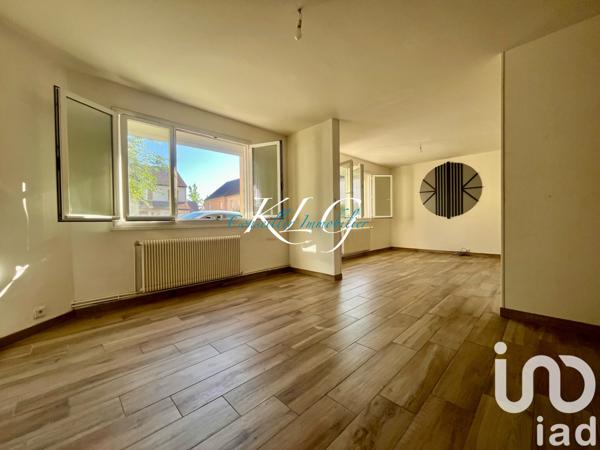 Appartement à vendre 3 pièces 71 m² Lèves