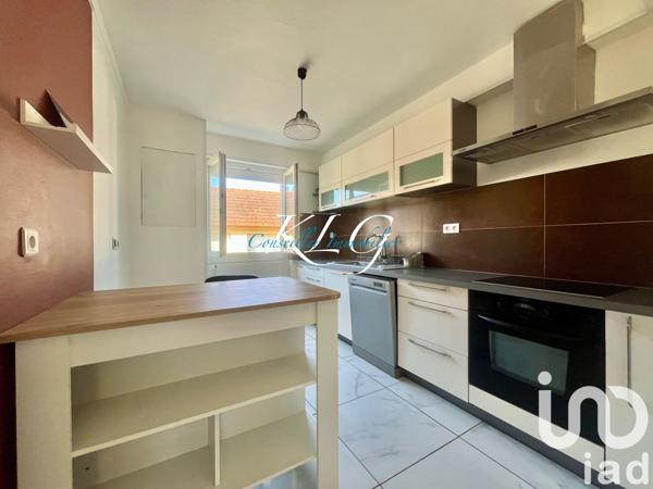 Appartement à vendre 3 pièces 71 m² Lèves