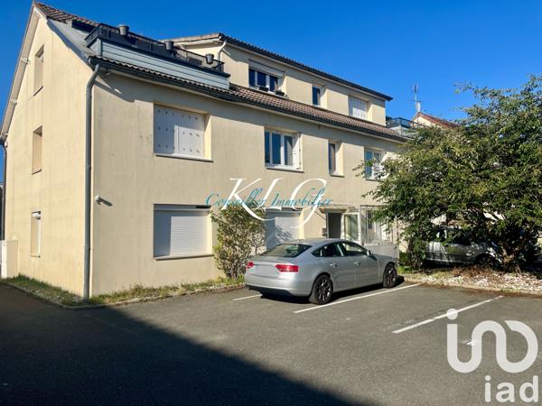 Appartement à vendre 3 pièces 71 m² Lèves