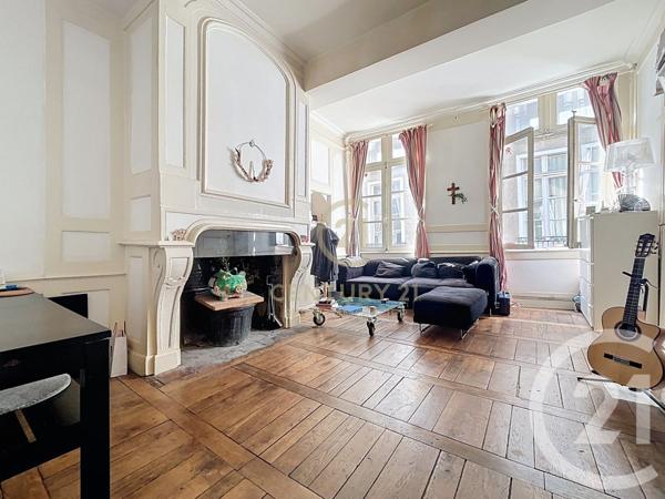 Appartement F2 Bis à vendre  3 pièces - 54 m2 RENNES - 35