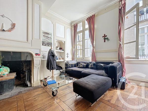 Appartement F2 Bis à vendre  3 pièces - 54 m2 RENNES - 35