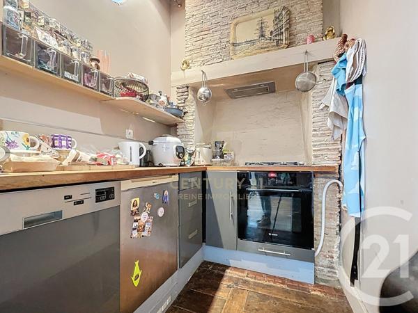 Appartement F2 Bis à vendre  3 pièces - 54 m2 RENNES - 35