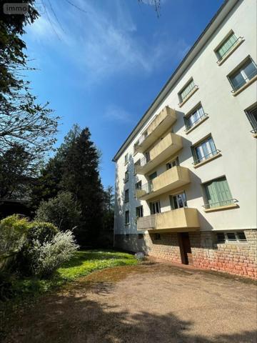 Appartement à vendre à Bourg-en-Bresse dans l'Ain (01000), ref : 01083-1949