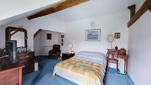 Demeure de prestige Saint Georges Sur Cher 11 pièce(s)