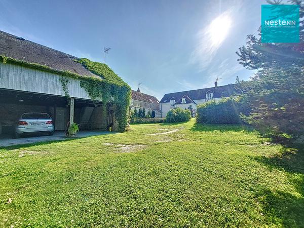 Demeure de prestige Saint Georges Sur Cher 11 pièce(s)