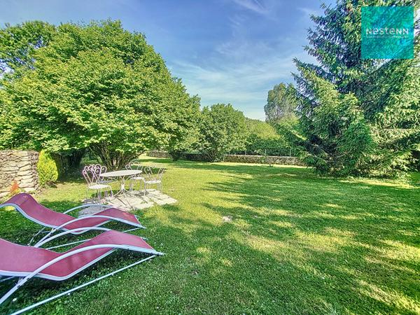 Demeure de prestige Saint Georges Sur Cher 11 pièce(s)