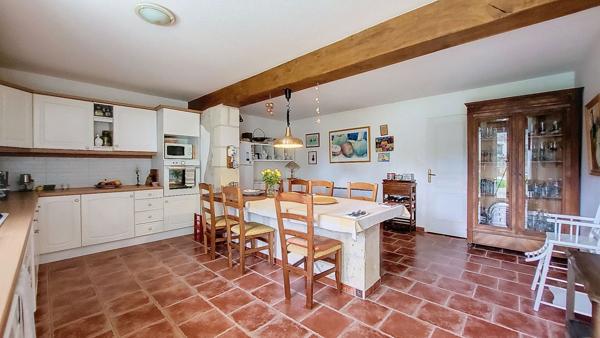 Demeure de prestige Saint Georges Sur Cher 11 pièce(s)