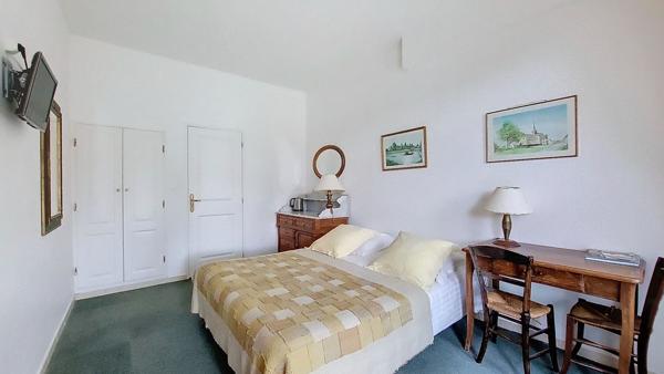 Demeure de prestige Saint Georges Sur Cher 11 pièce(s)