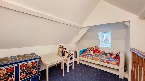 Demeure de prestige Saint Georges Sur Cher 11 pièce(s)