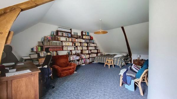 Demeure de prestige Saint Georges Sur Cher 11 pièce(s)