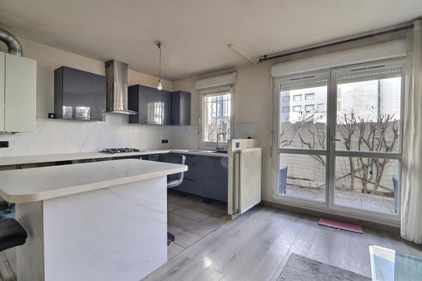 Appartement Aubervilliers 3 pièce(s) 60.41 m2