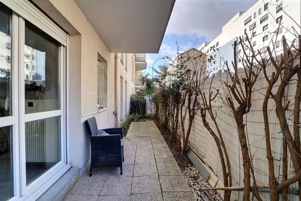 Appartement Aubervilliers 3 pièce(s) 60.41 m2