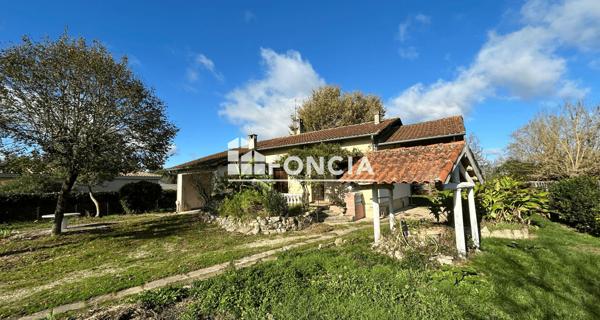 À vendre Maison 3 pièces 81.94 m² - Nègrepelisse 82800