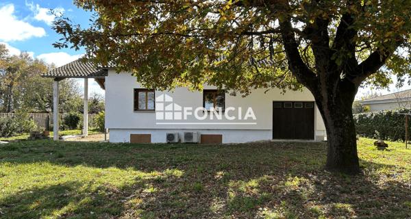 À vendre Maison 3 pièces 81.94 m² - Nègrepelisse 82800