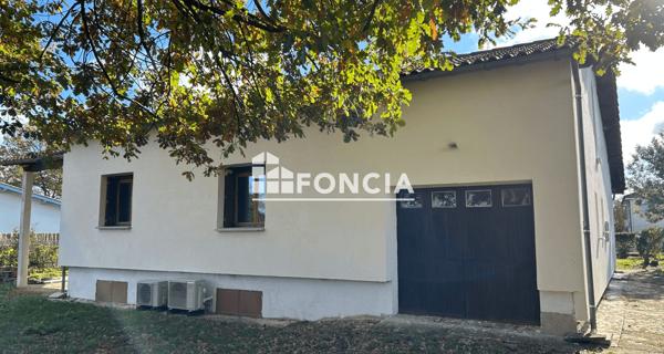 À vendre Maison 3 pièces 81.94 m² - Nègrepelisse 82800