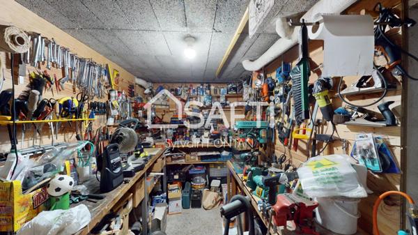 GRANDE MAISON FAMILIALE AVEC VUE DEGAGEE