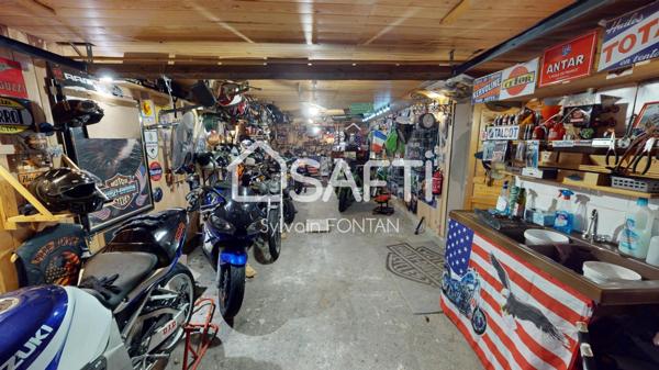 GRANDE MAISON FAMILIALE AVEC VUE DEGAGEE