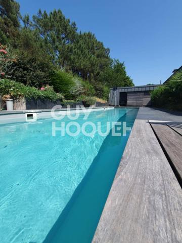 Maison contemporaine - 175 m² - ARRADON ( 56 )