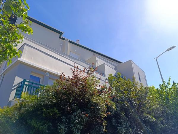 Appartement 3 pièces + parking + cellier