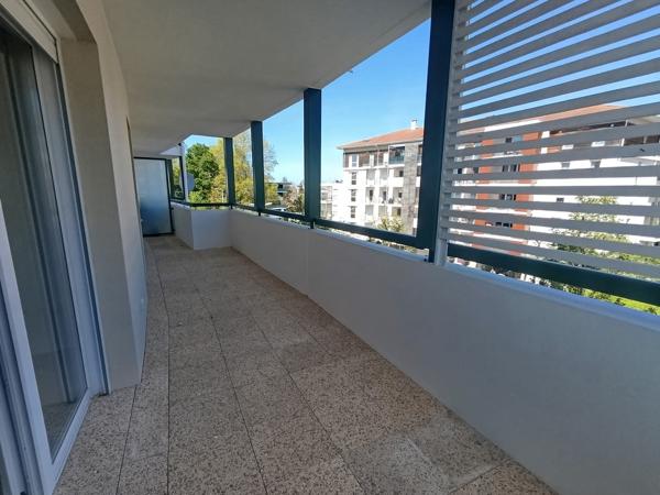 Appartement 3 pièces + parking + cellier