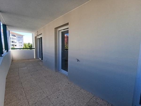 Appartement 3 pièces + parking + cellier