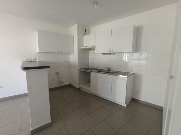 Appartement 3 pièces + parking + cellier