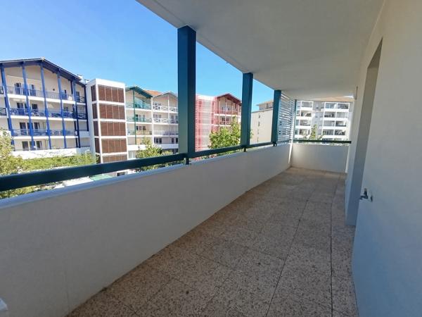 Appartement 3 pièces + parking + cellier